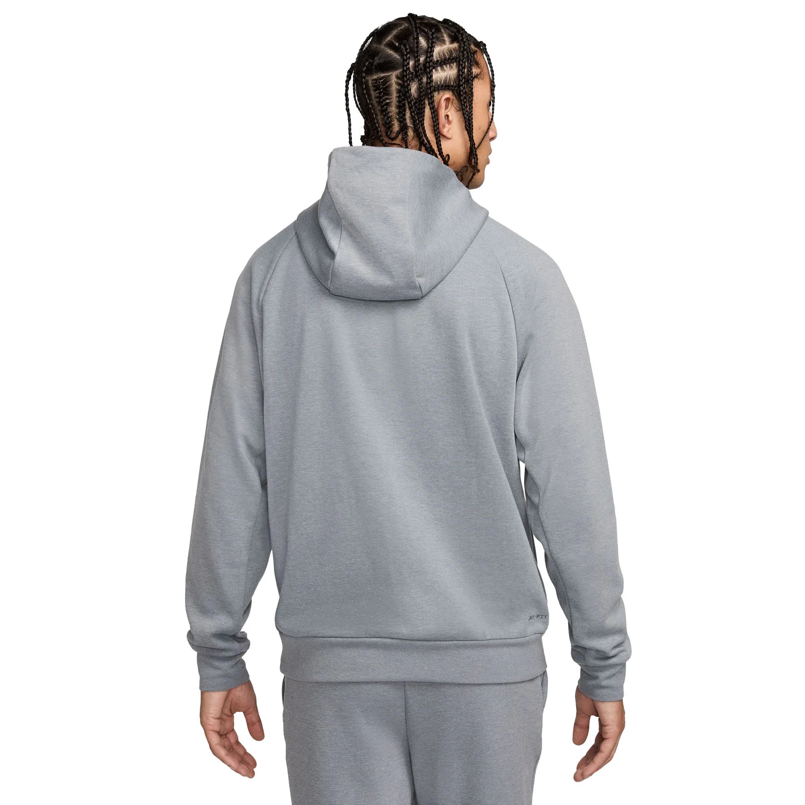 Nike Men's Primary Fleece Dri-FIT UV Pullover Performance Hoodie - Image 4