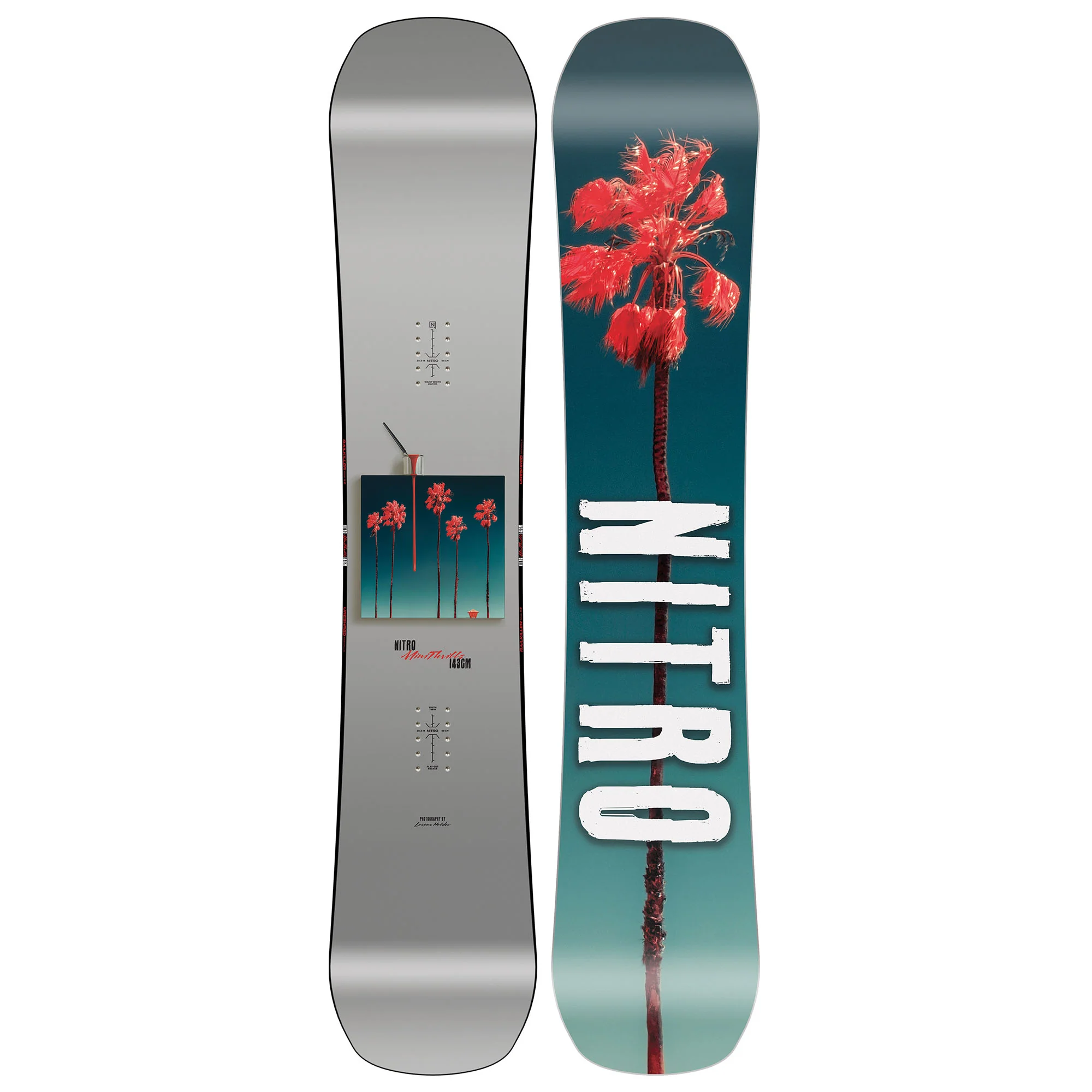 Nitro Junior's Mini Thrills Snowboard 2027