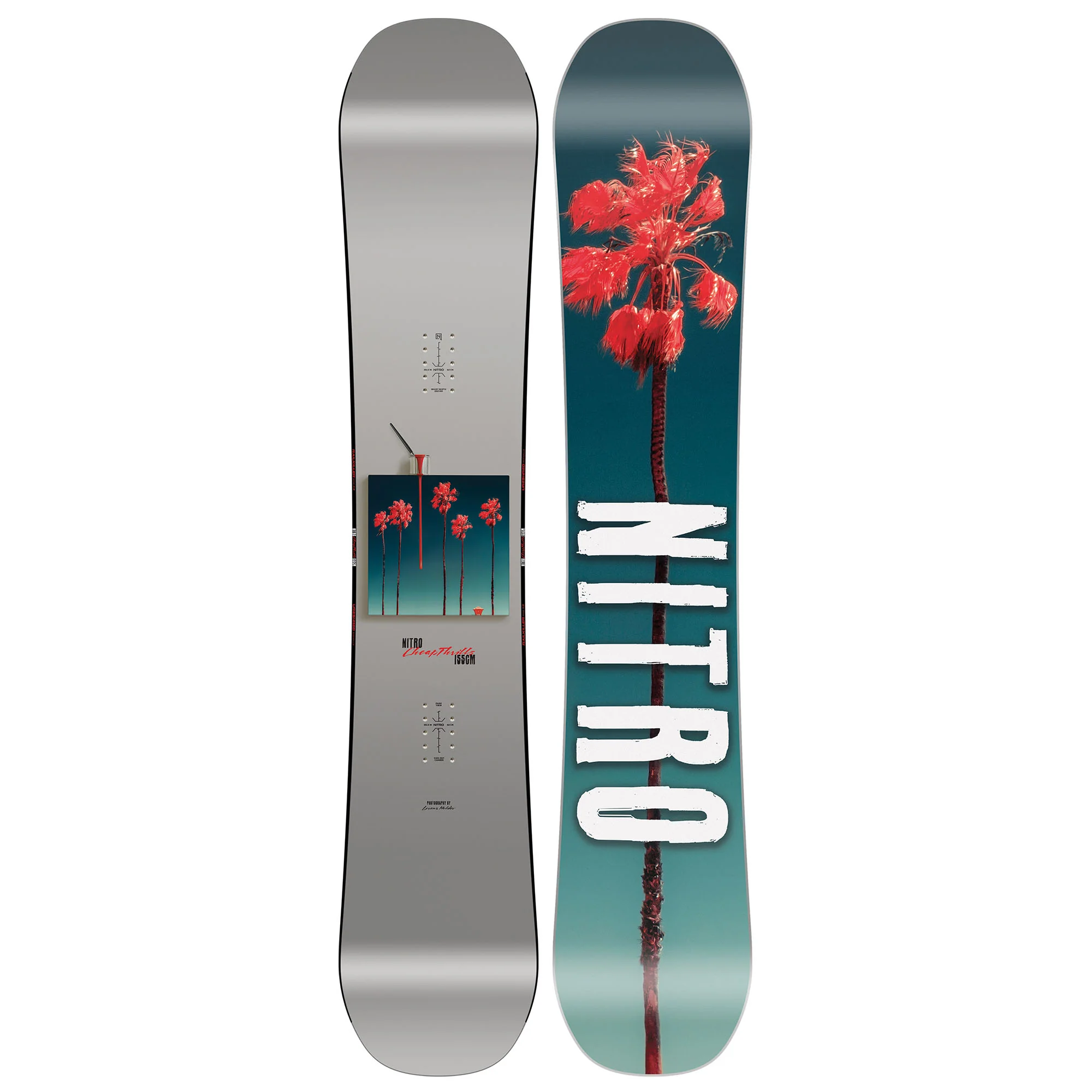 Nitro Cheap Thrills Snowboard 2027