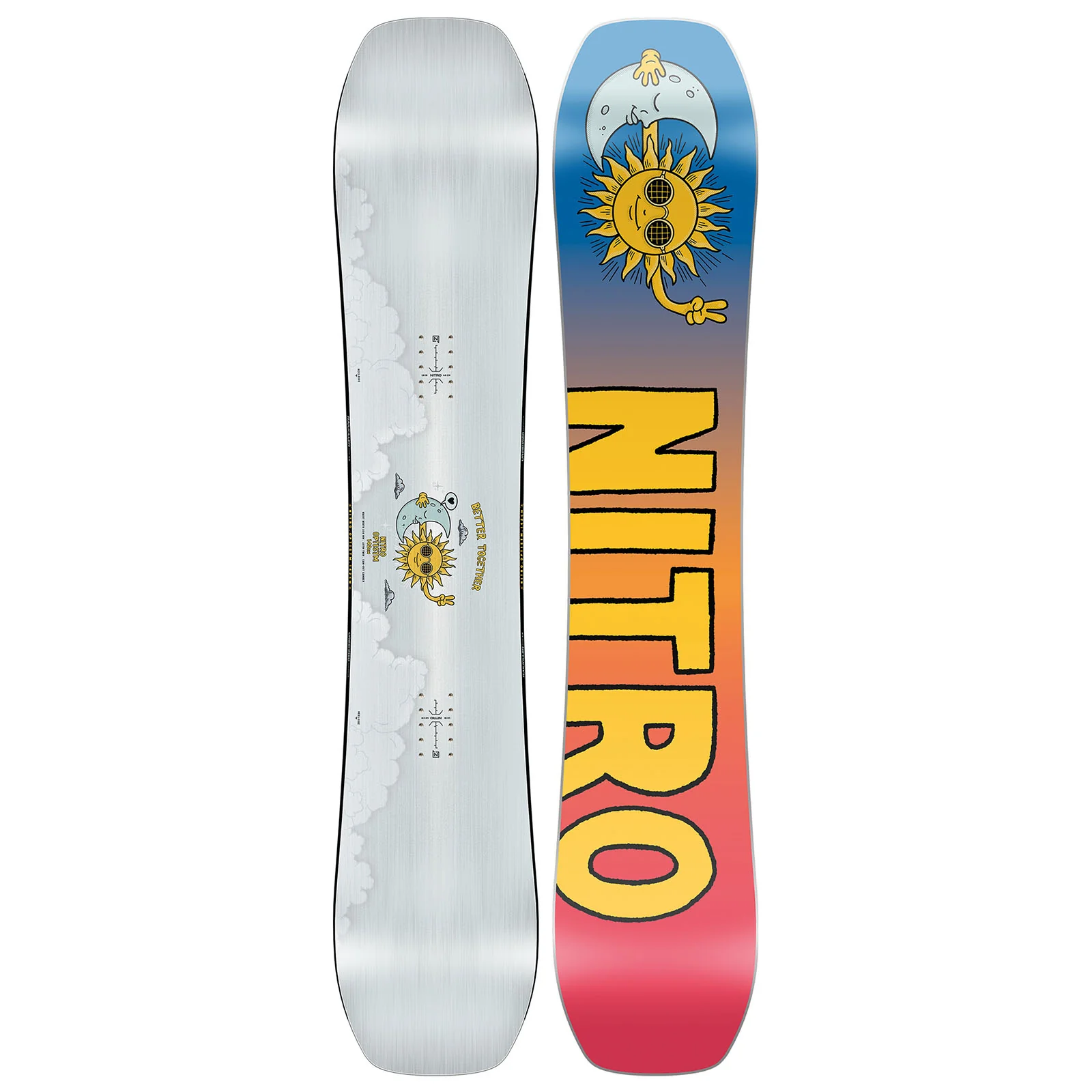 Nitro Women's Optisym Snowboard 2027