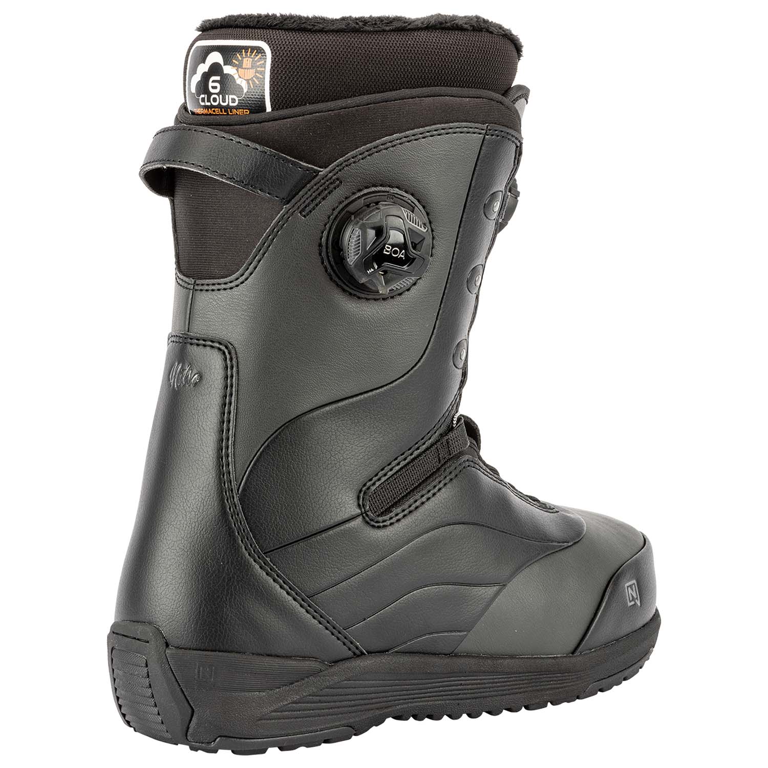 Nitro Women's Crown BOA Snowboard Boots 2026 - Image 4