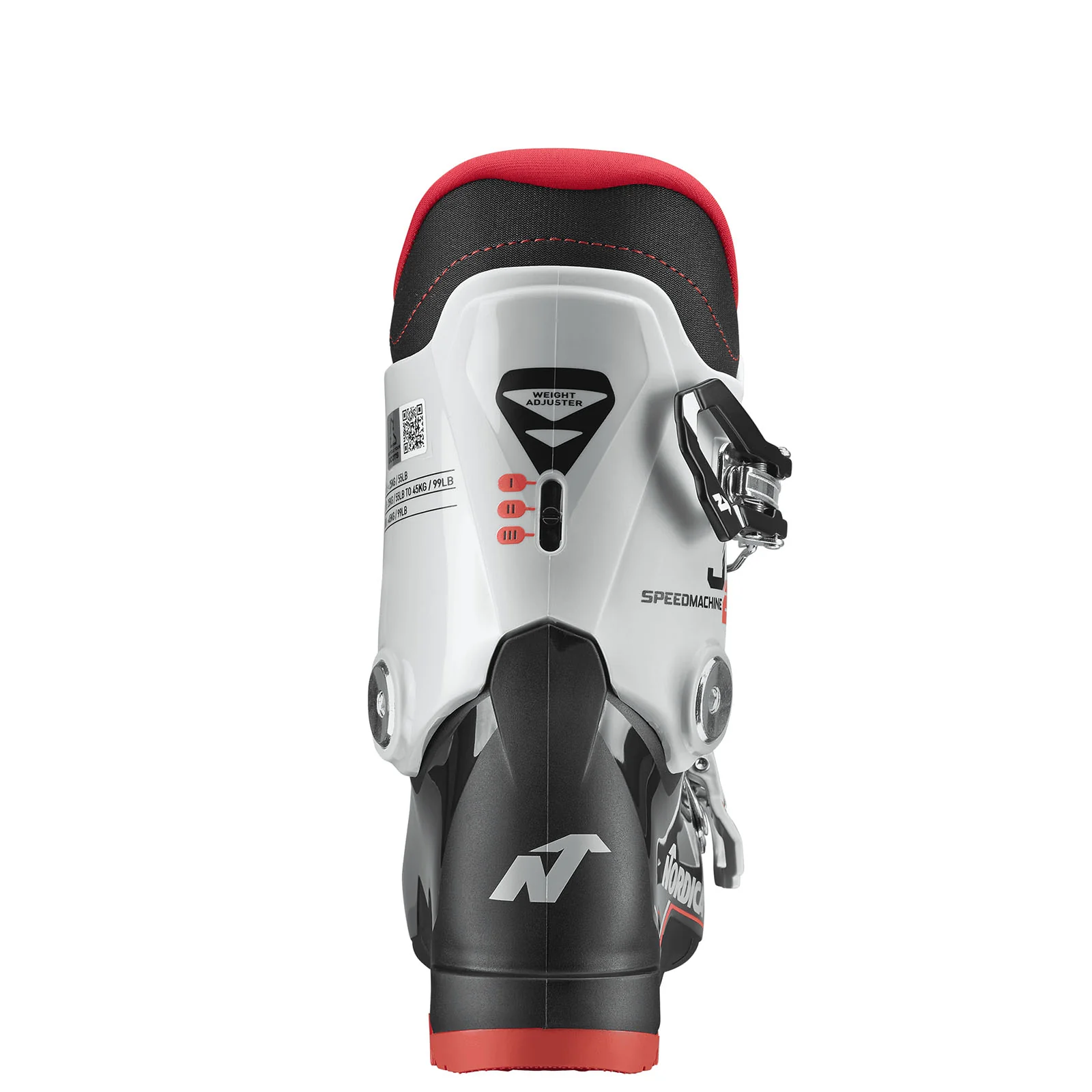 Nordica Boy's Speedmachine J2 GW Ski Boots 2027 - Image 2