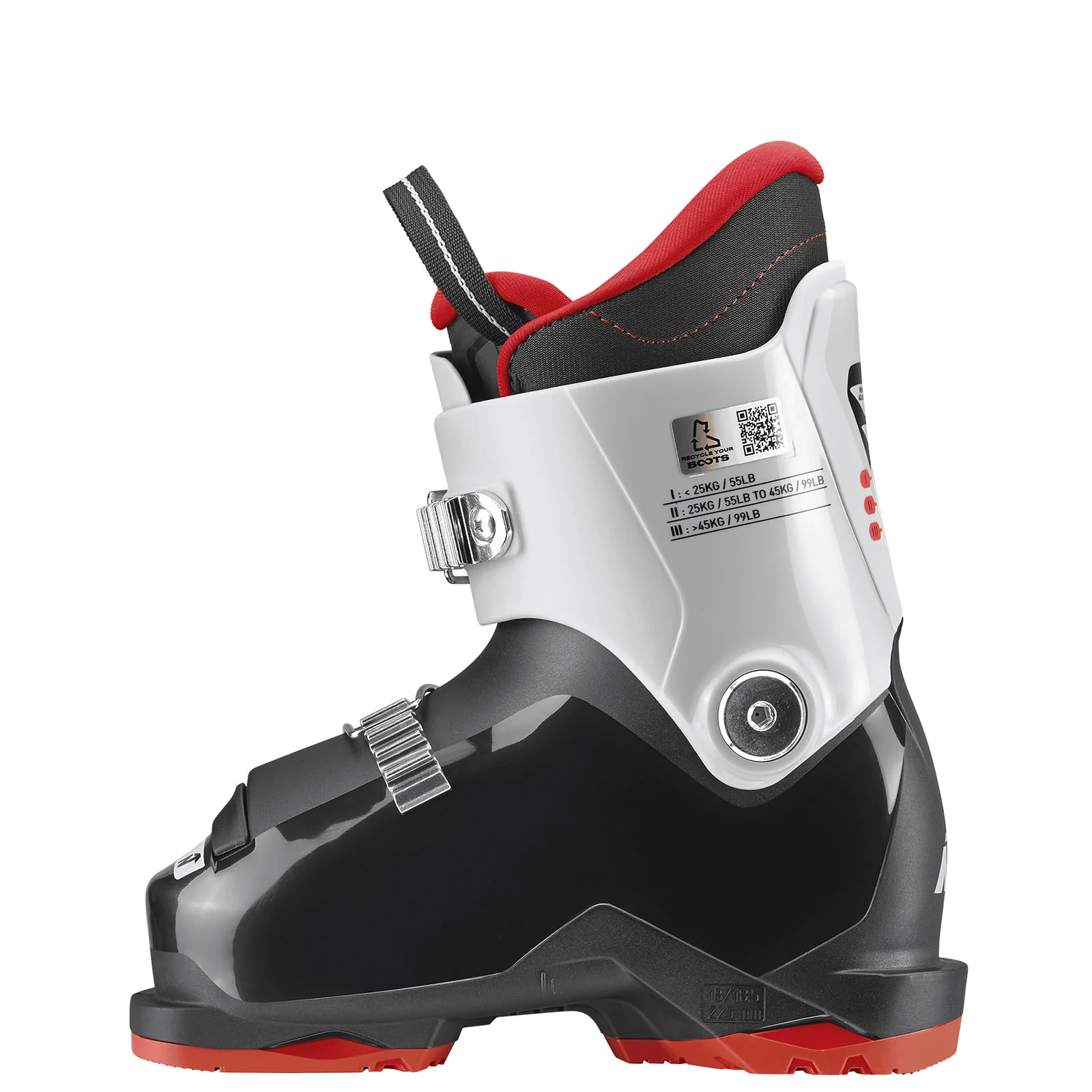 Nordica Boy's Speedmachine J2 GW Ski Boots 2027 - Image 3