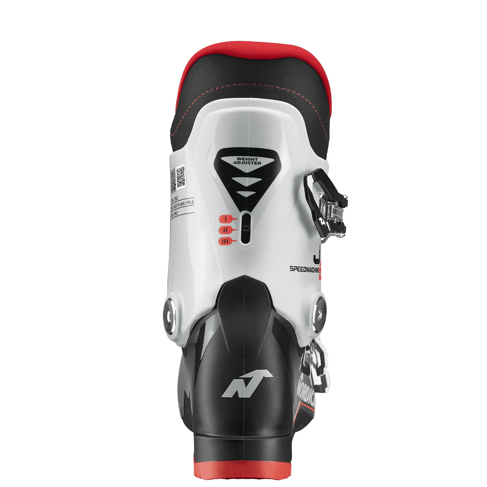 Nordica Boy's Speedmachine J3 GW Ski Boots 2027 - Image 2
