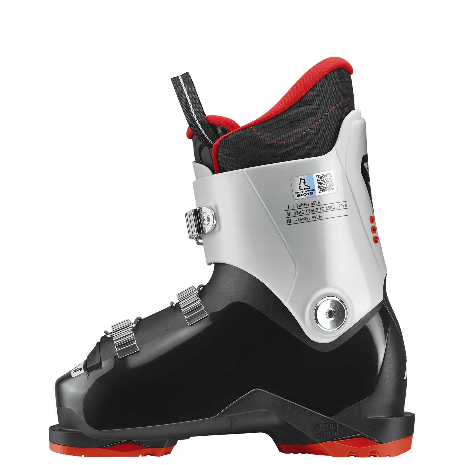 Nordica Boy's Speedmachine J3 GW Ski Boots 2027 - Image 3