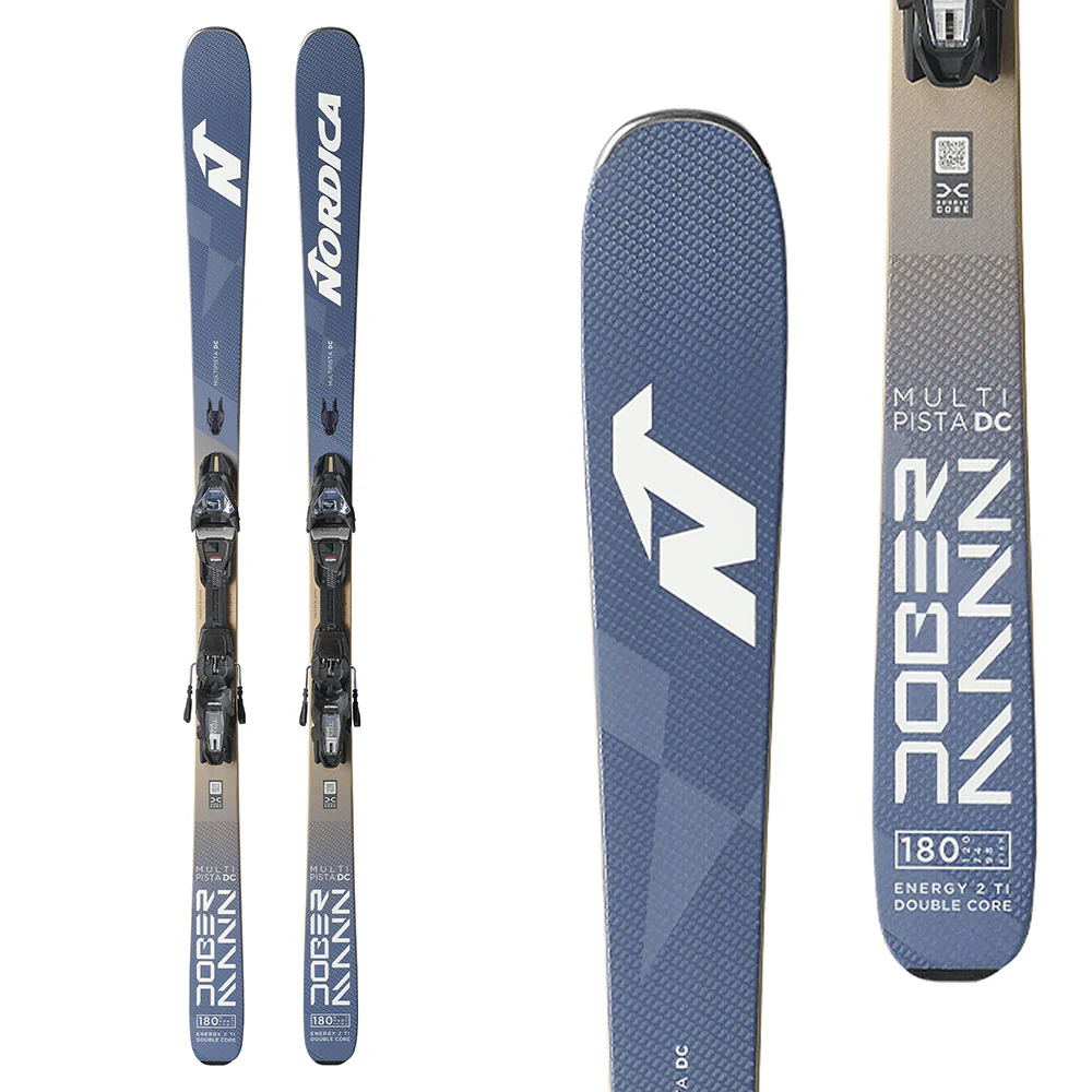 Nordica Dobermann Multipista DC Skis with TPX 13 Royal FDT Bindings 2026
