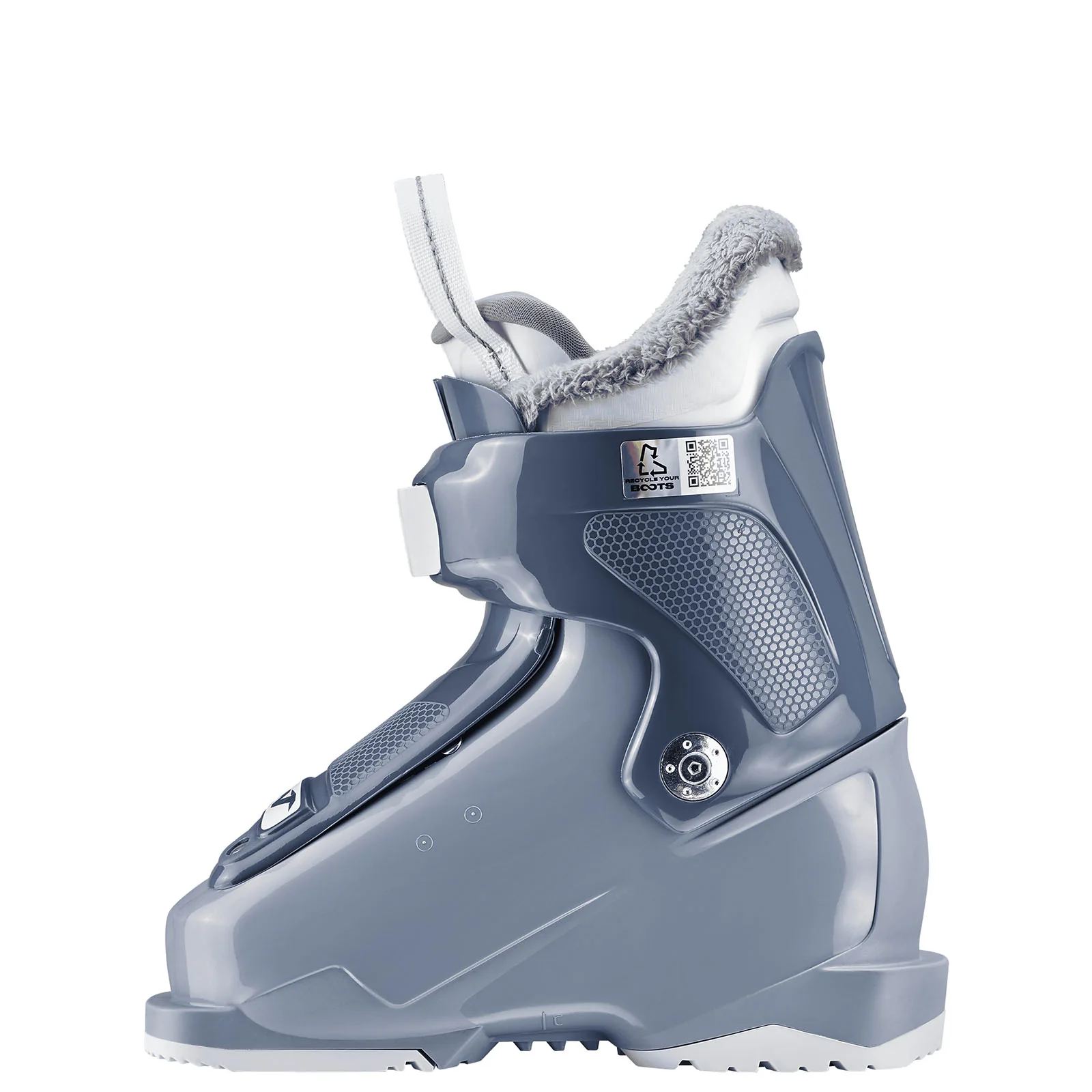 Nordica Girl's Speedmachine J1 Ski Boots 2027 - Image 3