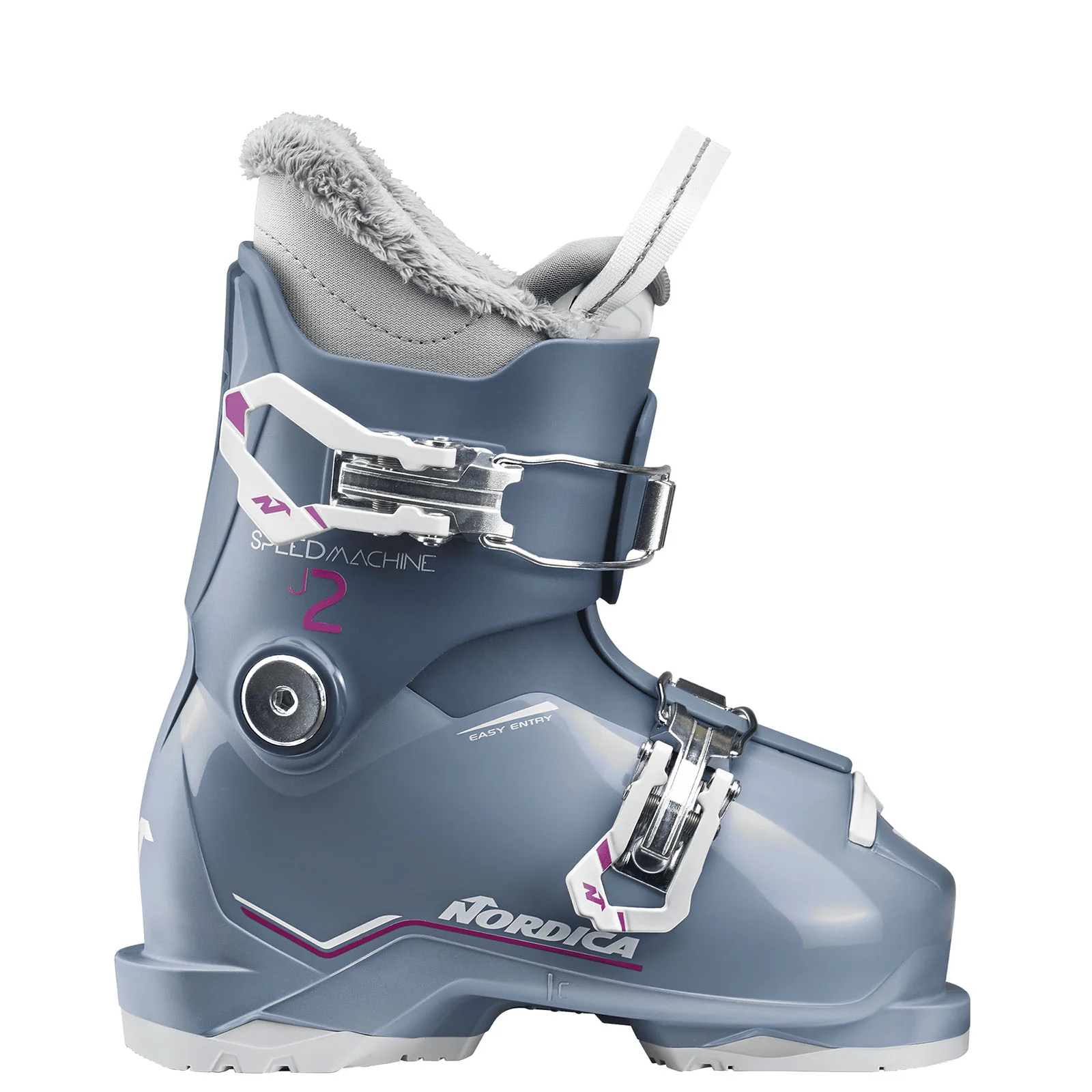 Nordica Girl's Speedmachine J2 GW Ski Boots 2027