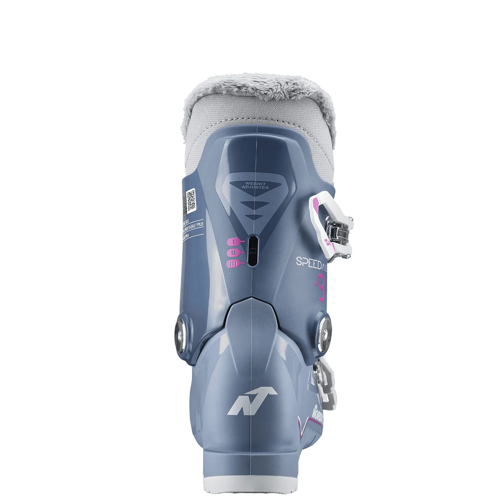 Nordica Girl's Speedmachine J3 GW Ski Boots 2027 - Image 2