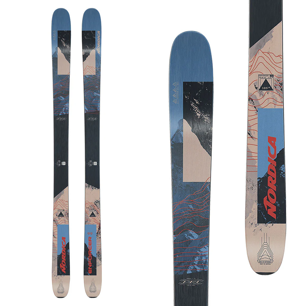Nordica Enforcer 99 Skis 2027