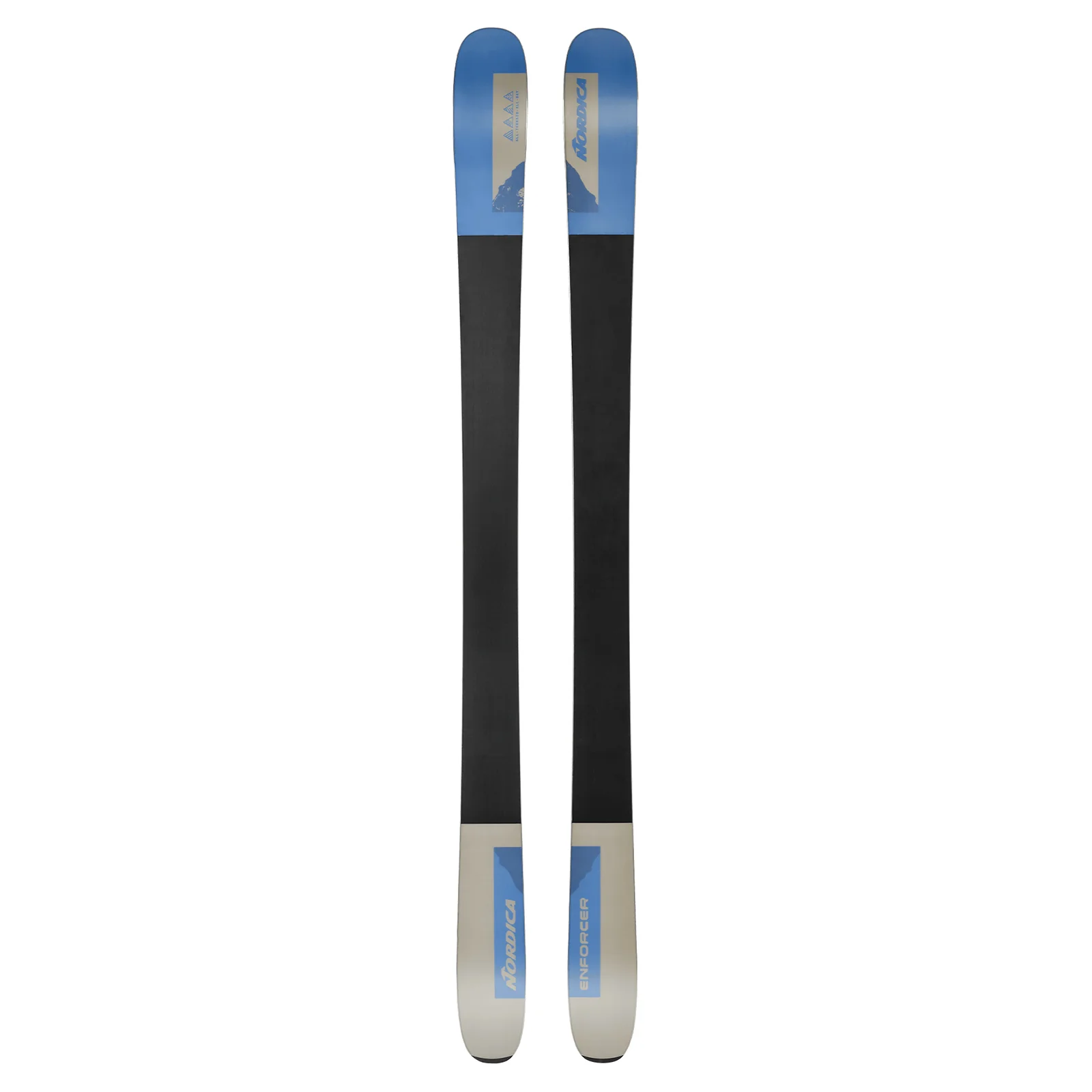 Nordica Enforcer 99 Skis 2027 - Image 3