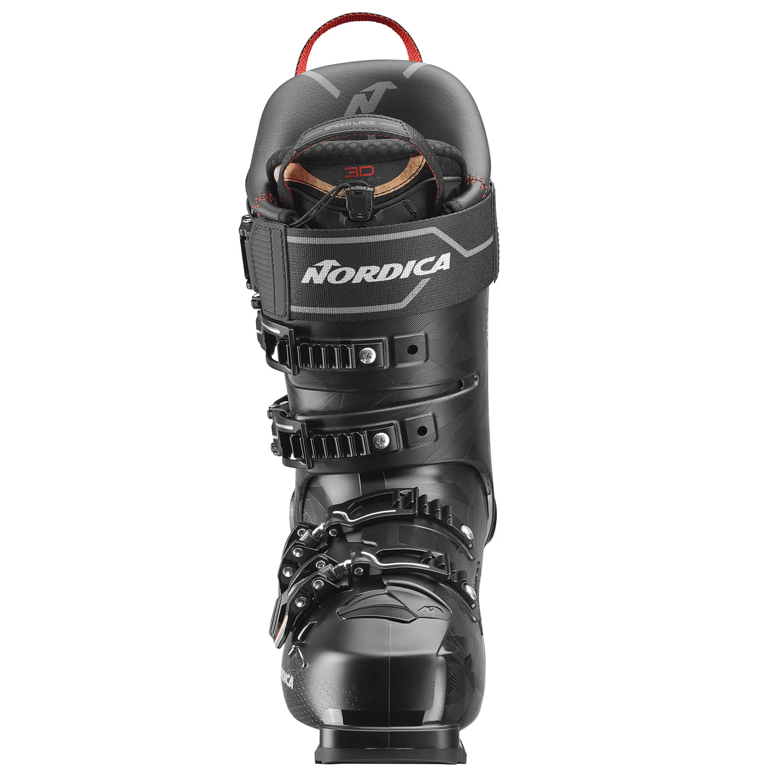 Nordica Men's Promachine 3 130 S Ski Boots 2027 - Image 4