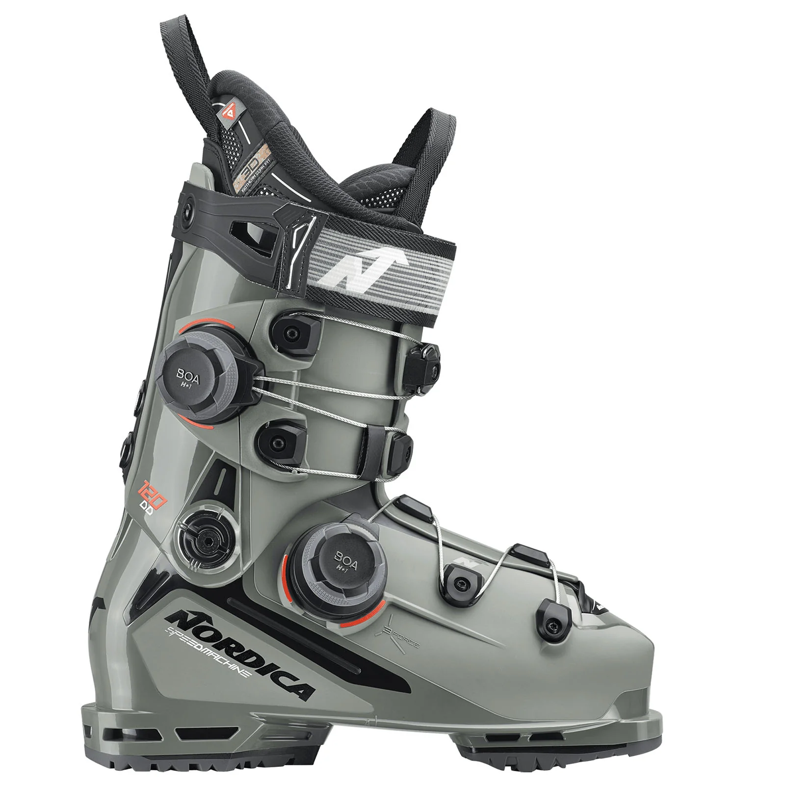 Nordica Men's Speedmachine 3 120 BOA DD Ski Boots 2027