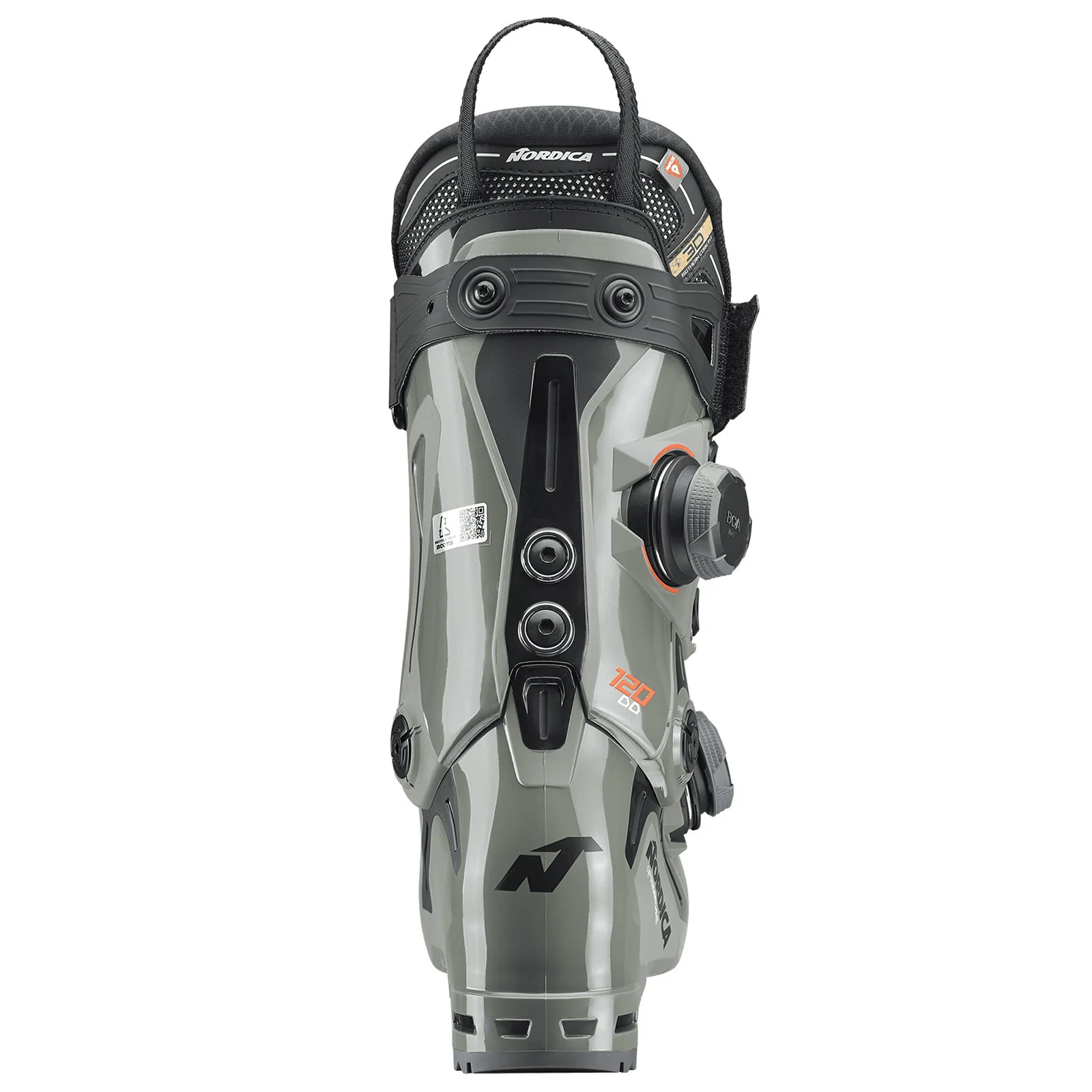 Nordica Men's Speedmachine 3 120 BOA DD Ski Boots 2027 - Image 2