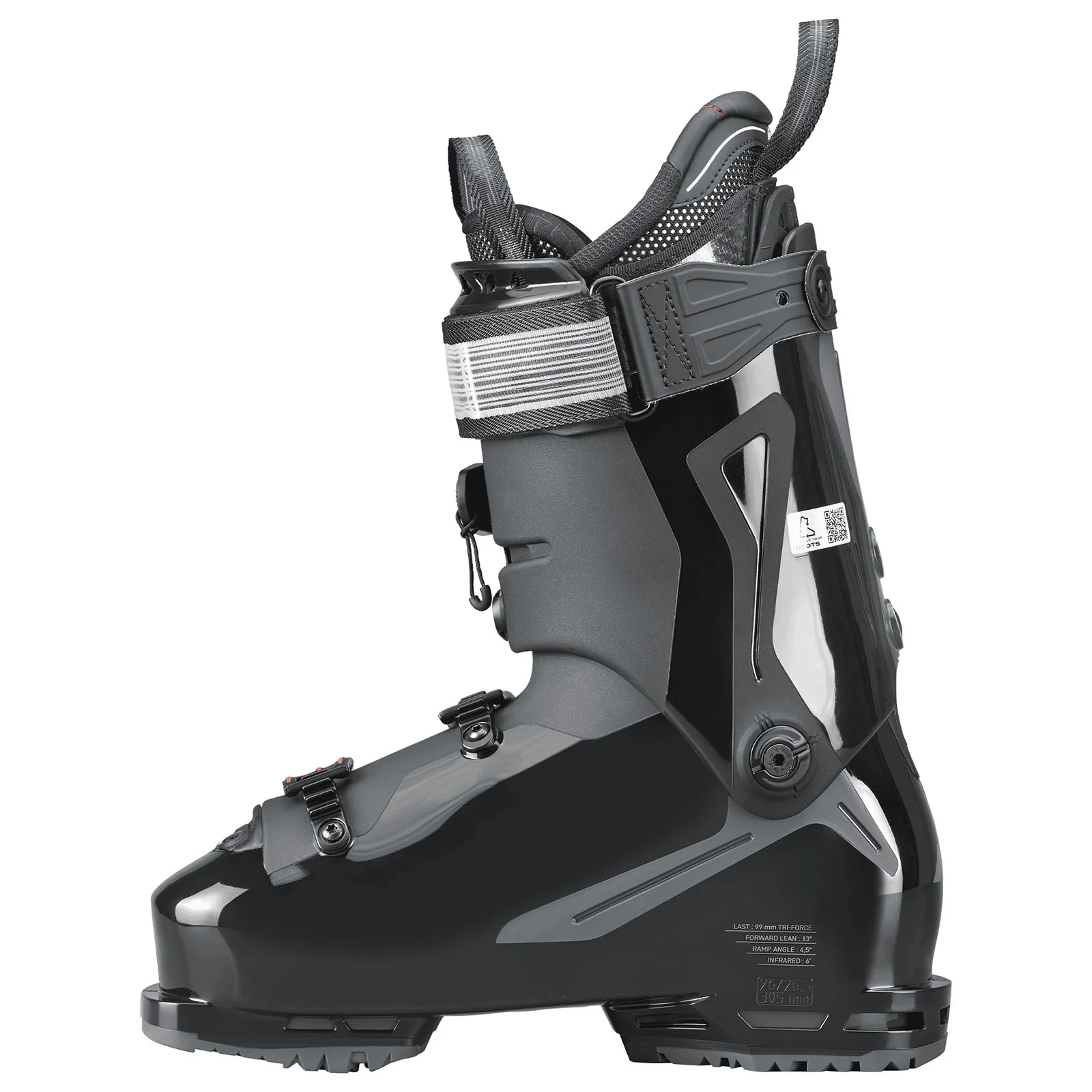 Nordica Men's Speedmachine 3 130 S BOA Cuff Ski Boots 2027 - Image 3