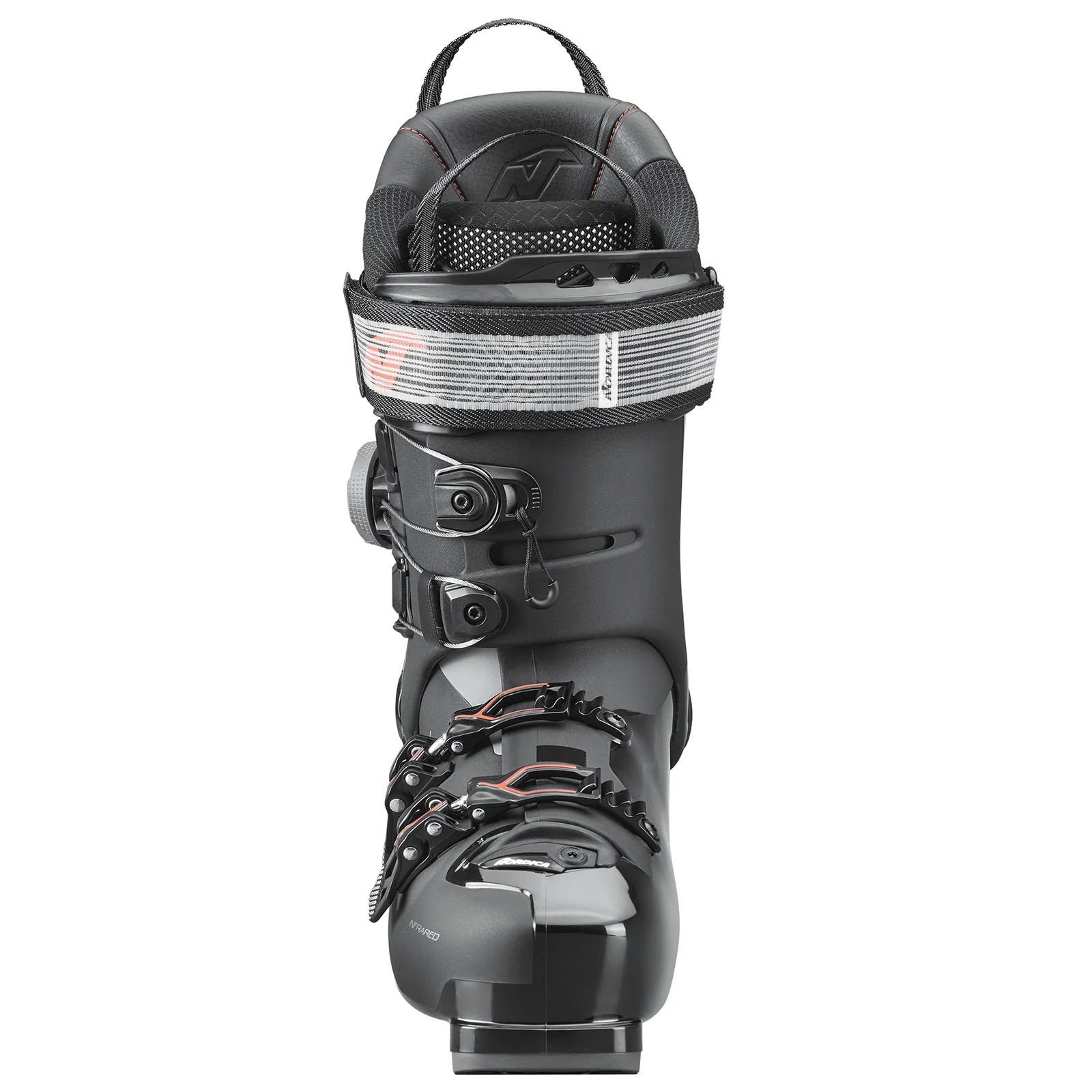 Nordica Men's Speedmachine 3 130 S BOA Cuff Ski Boots 2027 - Image 4