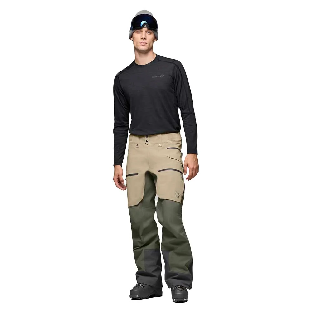 Norrona Men's Lofoten Gore-Tex Pro Pants 2026 - Image 14