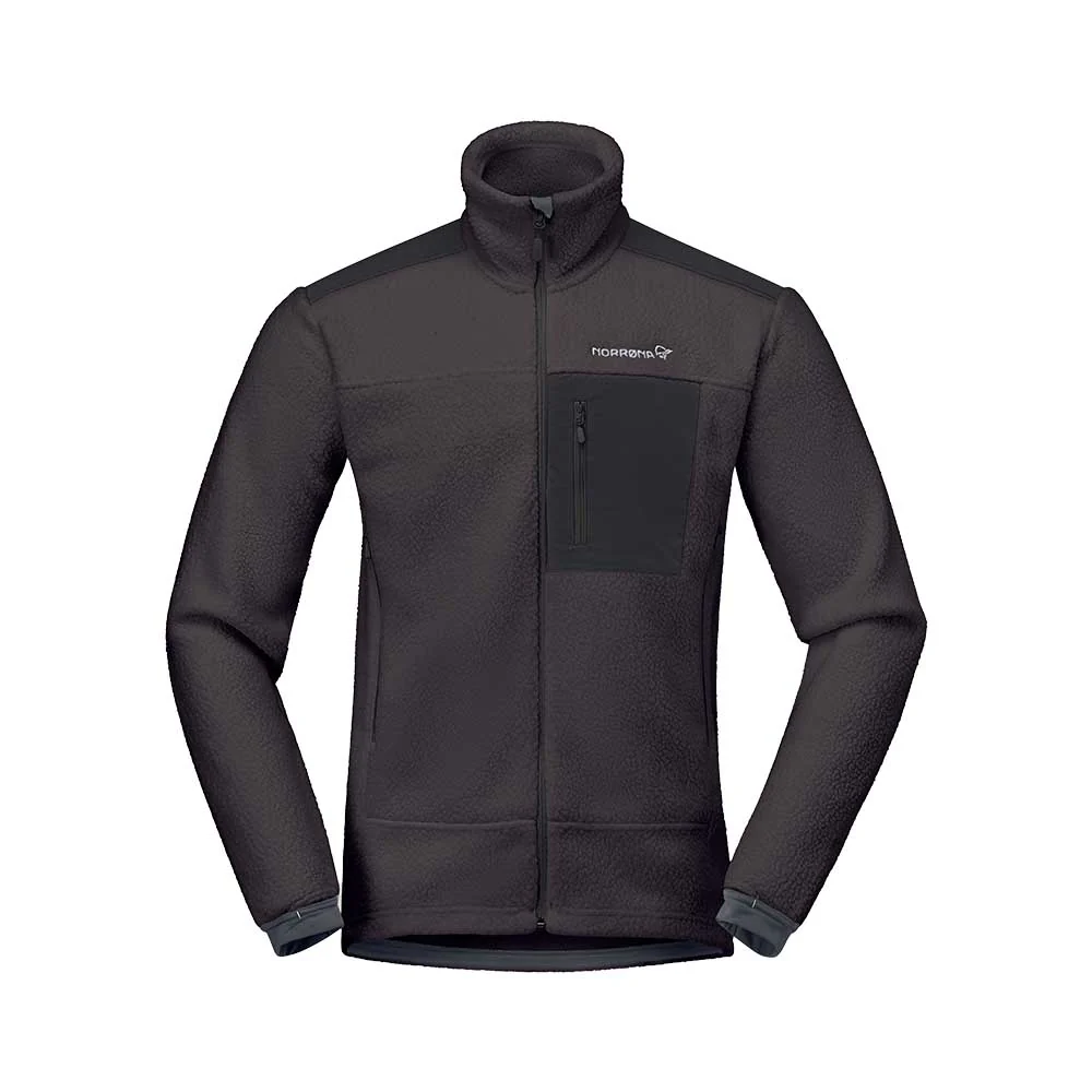Norrona Men's Trollveggen Warm3 Zip Jacket 2026