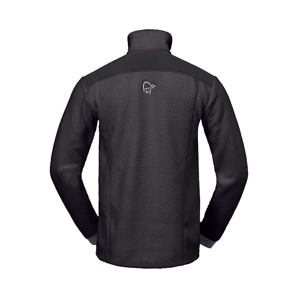 Norrona Men's Trollveggen Warm3 Zip Jacket 2026 - Image 2