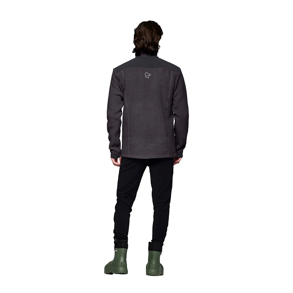 Norrona Men's Trollveggen Warm3 Zip Jacket 2026 - Image 4