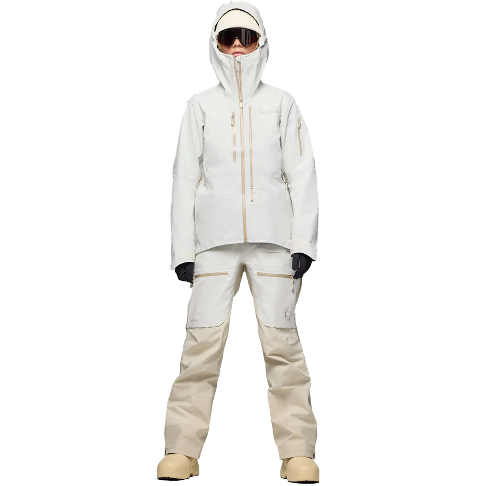 Norrona Women's Lofoten Gore-Tex Pro Jacket 2026 - Image 4