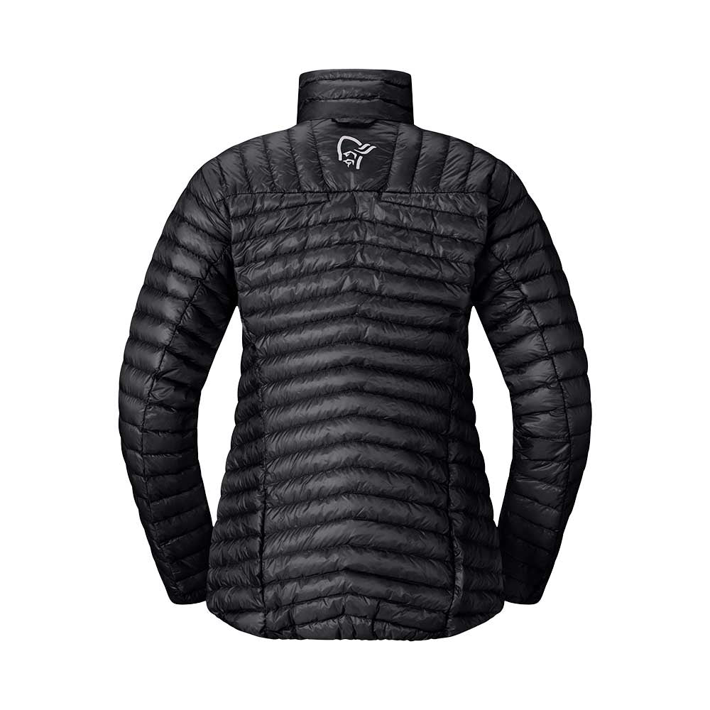 Norrona Women's Trollveggen Down800 Superlight Jacket 2026 - Image 3