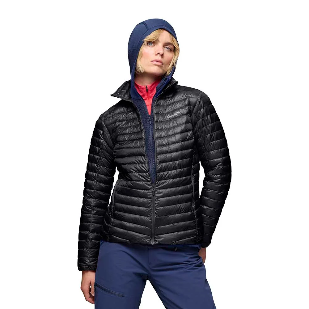 Norrona Women's Trollveggen Down800 Superlight Jacket 2026 - Image 4