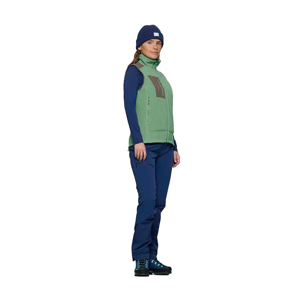 Norrona Women's Trollveggen Warm3 Vest 2026 - Image 8