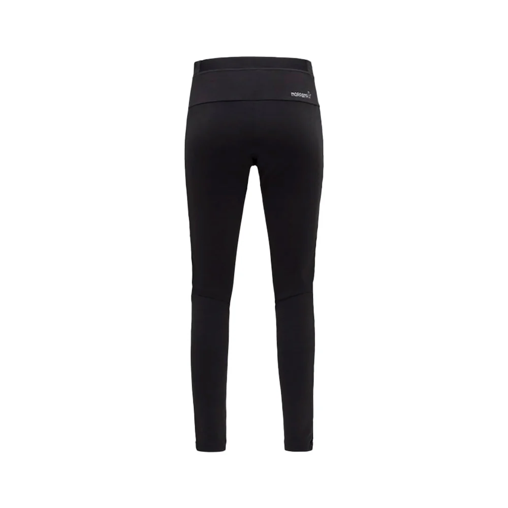 Norrona Women's Trollveggen Warmwool2 Stretch Tights 2026 - Image 2