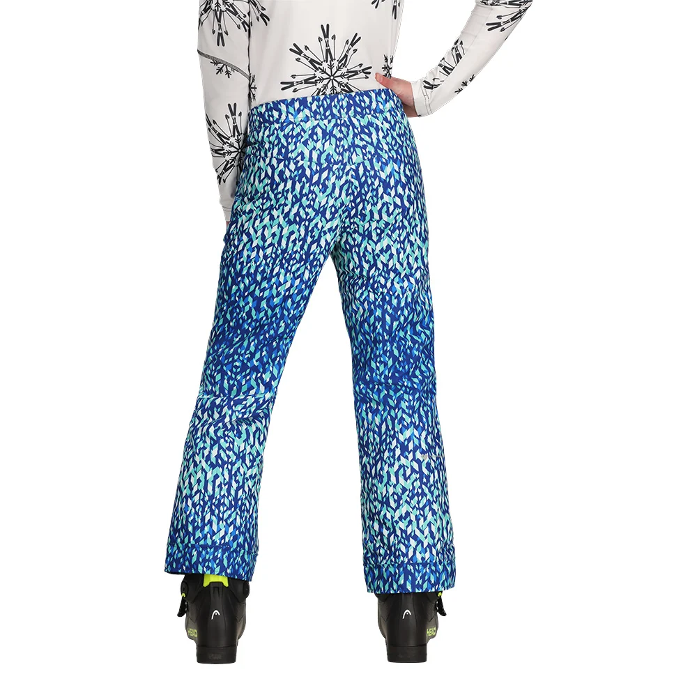 Obermeyer Junior's Brooke Print Pants 2026 - Image 4