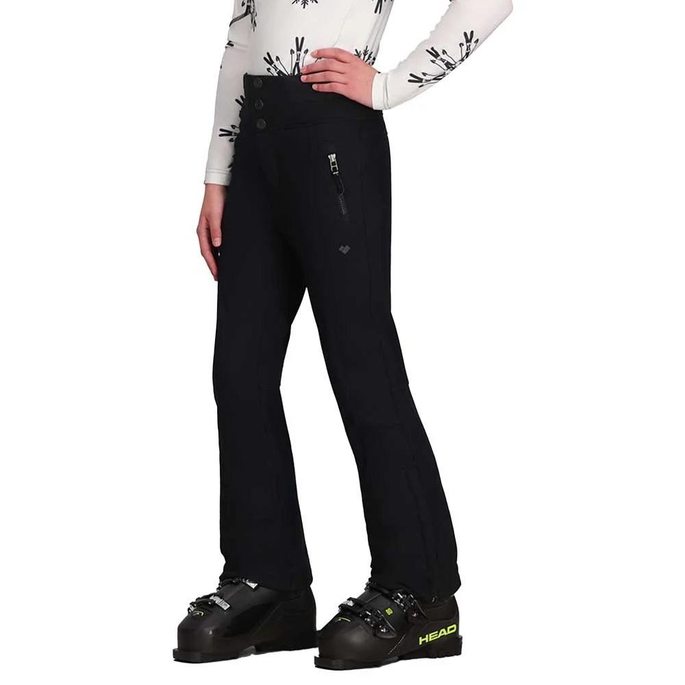 Obermeyer Junior's Jolie Softshell Pants 2026 - Image 3