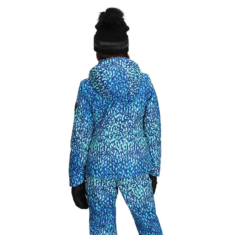 Obermeyer Junior's Rylee Print Jacket 2026 - Image 12
