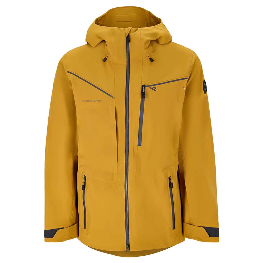OBERMEYER M'S FORAKER SHELL JACKET - Image 5