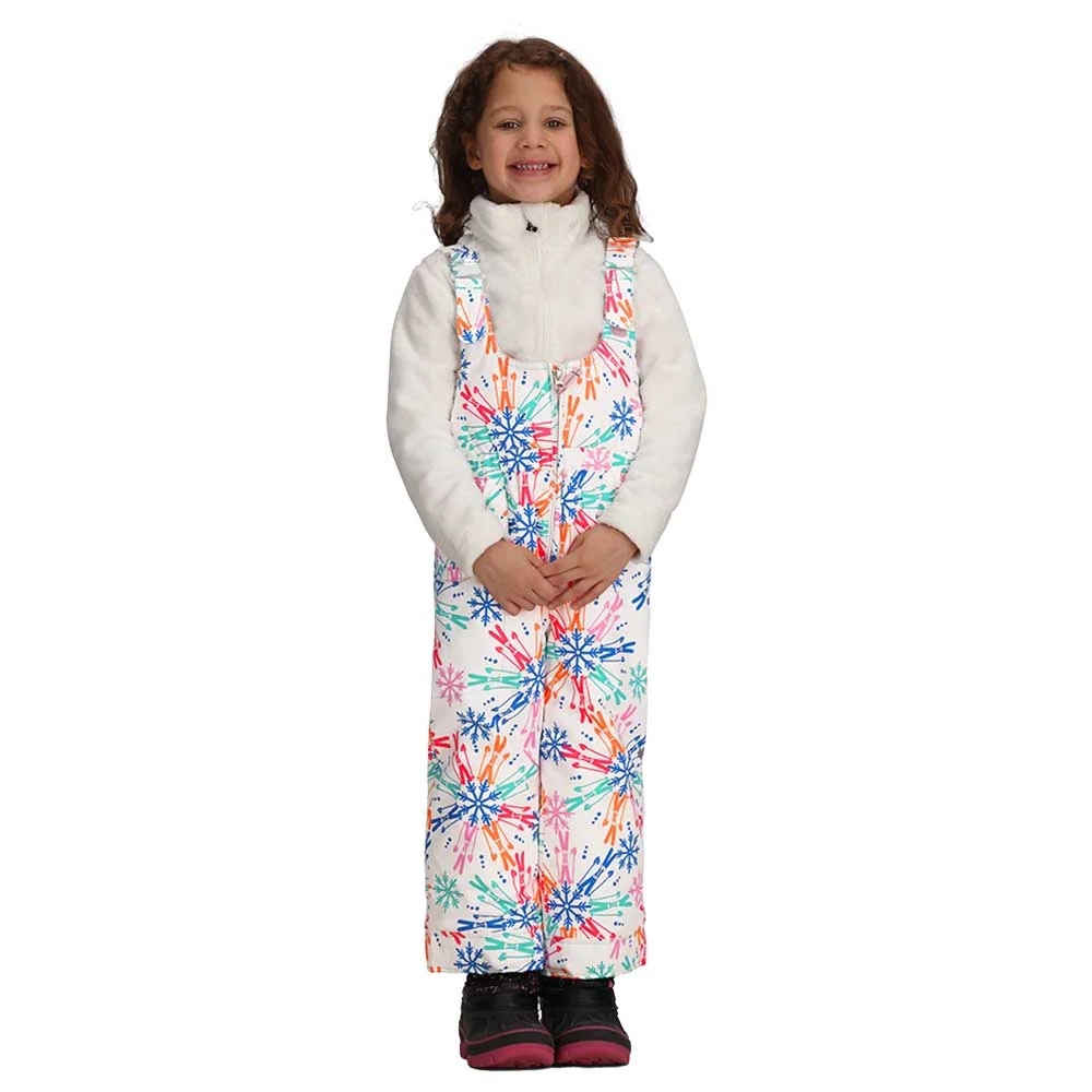 Obermeyer Toddler Snoverall Stripe Print Bib Pants 2026 - Image 6