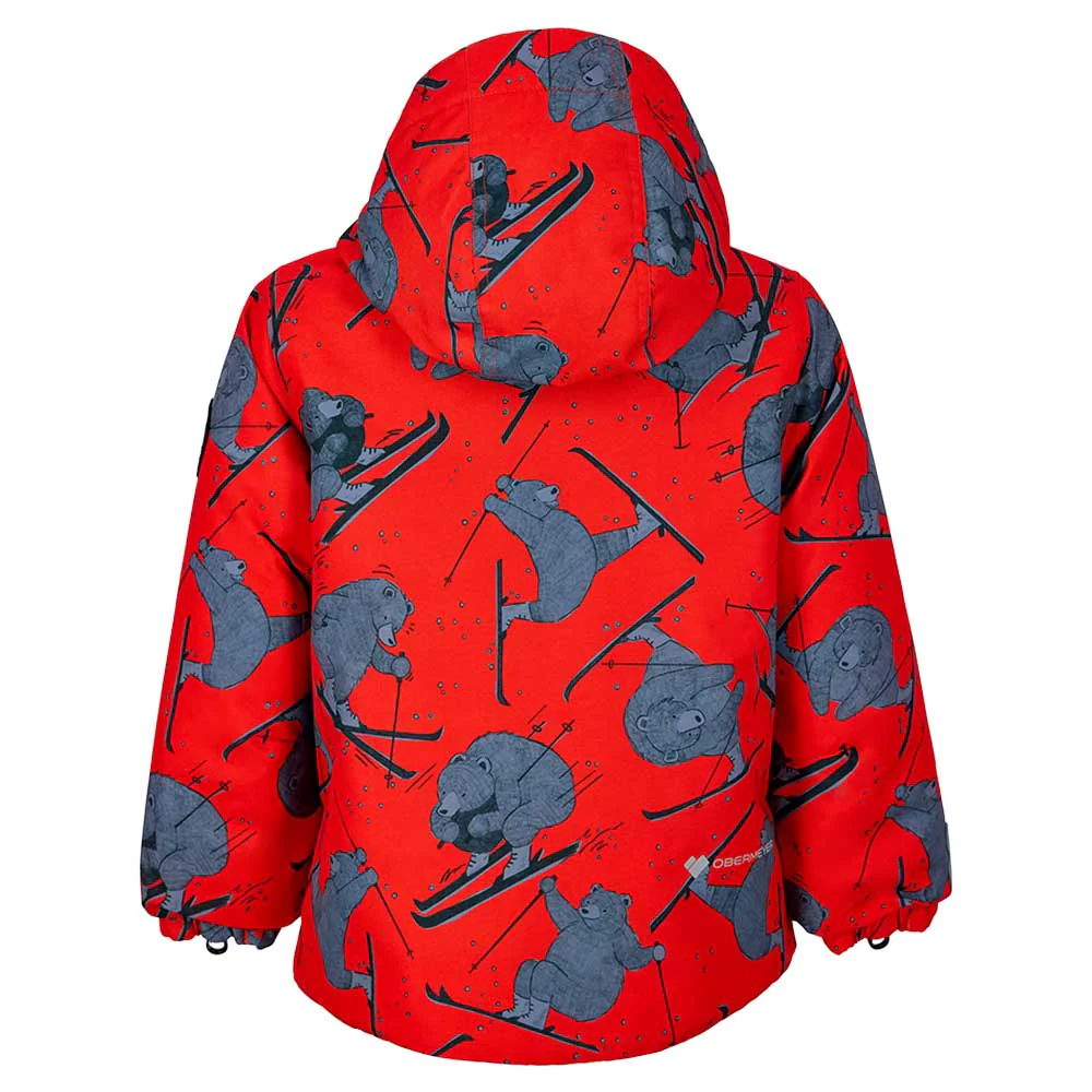 Obermeyer Toddler's Ashor Jacket 2026 - Image 3
