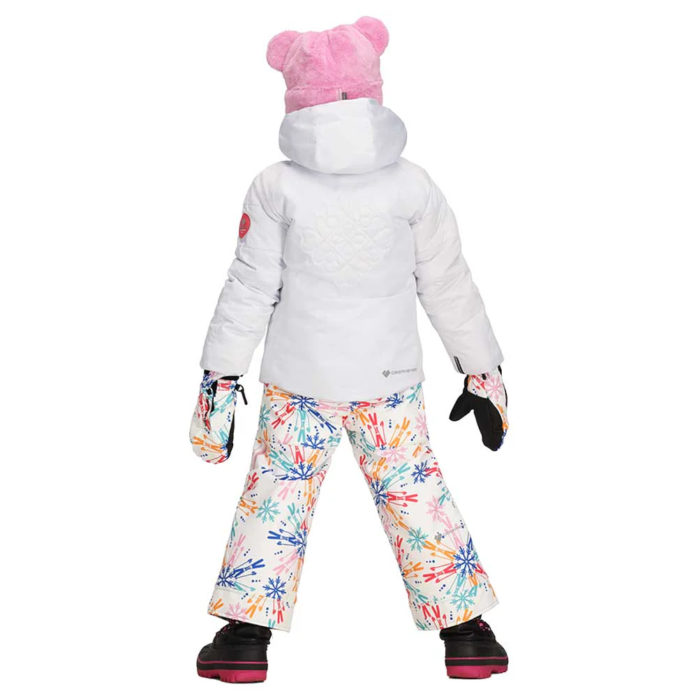 Obermeyer Toddler's Roselet Jacket 2026 - Image 4