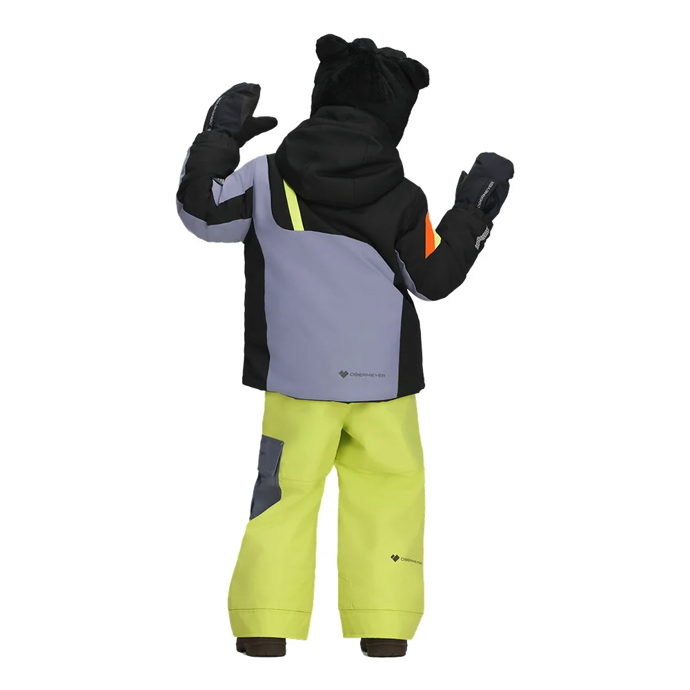 Obermeyer Toddler's Super G Jacket 2026 - Image 17