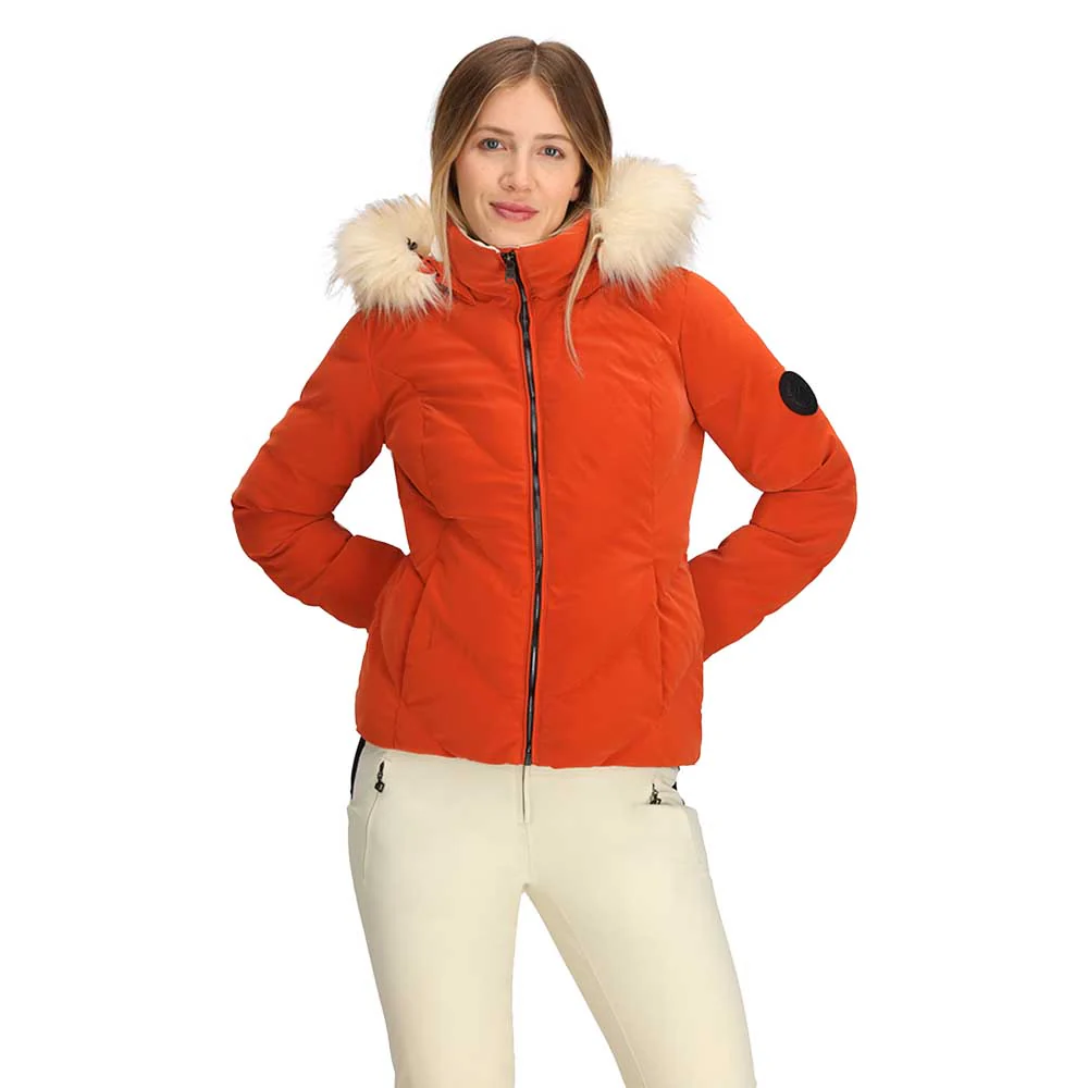 Obermeyer Women's Bombshell Luxe Jacket 2026 - Image 10