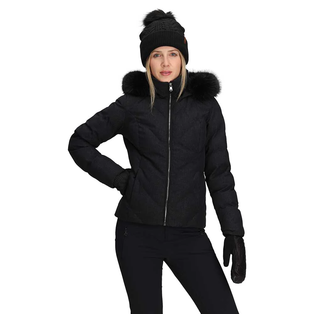 Obermeyer Women's Bombshell Luxe Jacket 2026 - Image 2