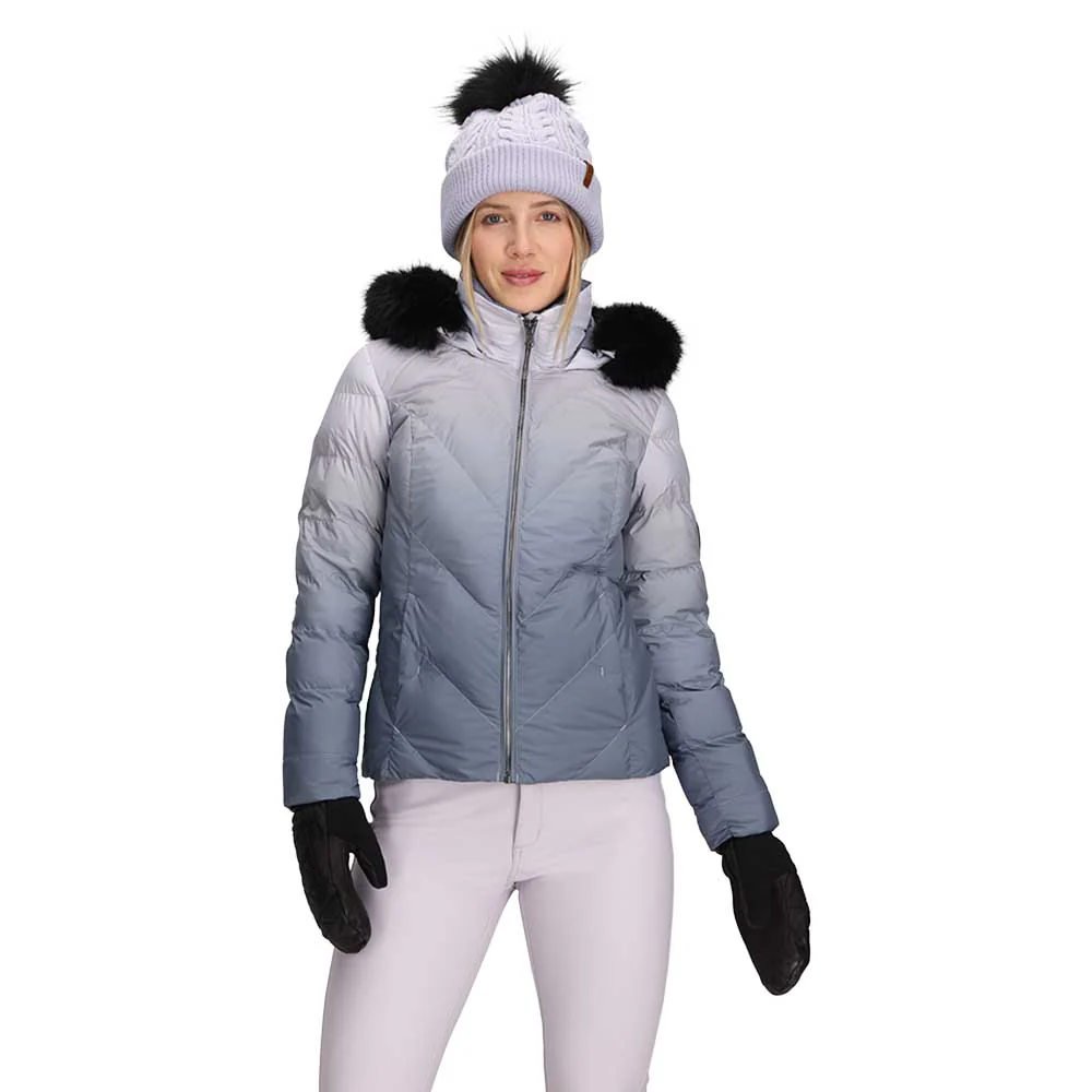 Obermeyer Women's Bombshell Luxe Jacket 2026 - Image 6