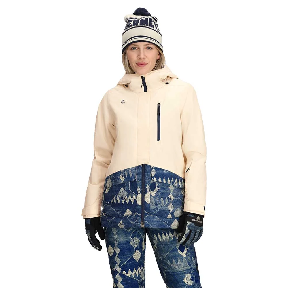 Obermeyer Women's First Tracks Jacket 2026 - Image 6