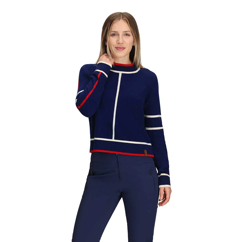 Obermeyer Women's Slopeside Mockneck 2026 - Image 2