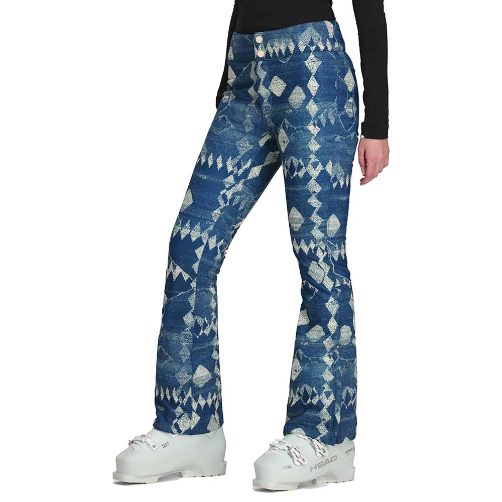 Obermeyer Women's The Bond Print Pants 2026 - Image 2