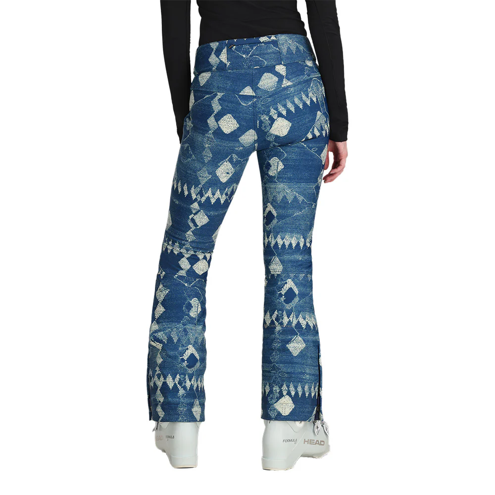Obermeyer Women's The Bond Print Pants 2026 - Image 4
