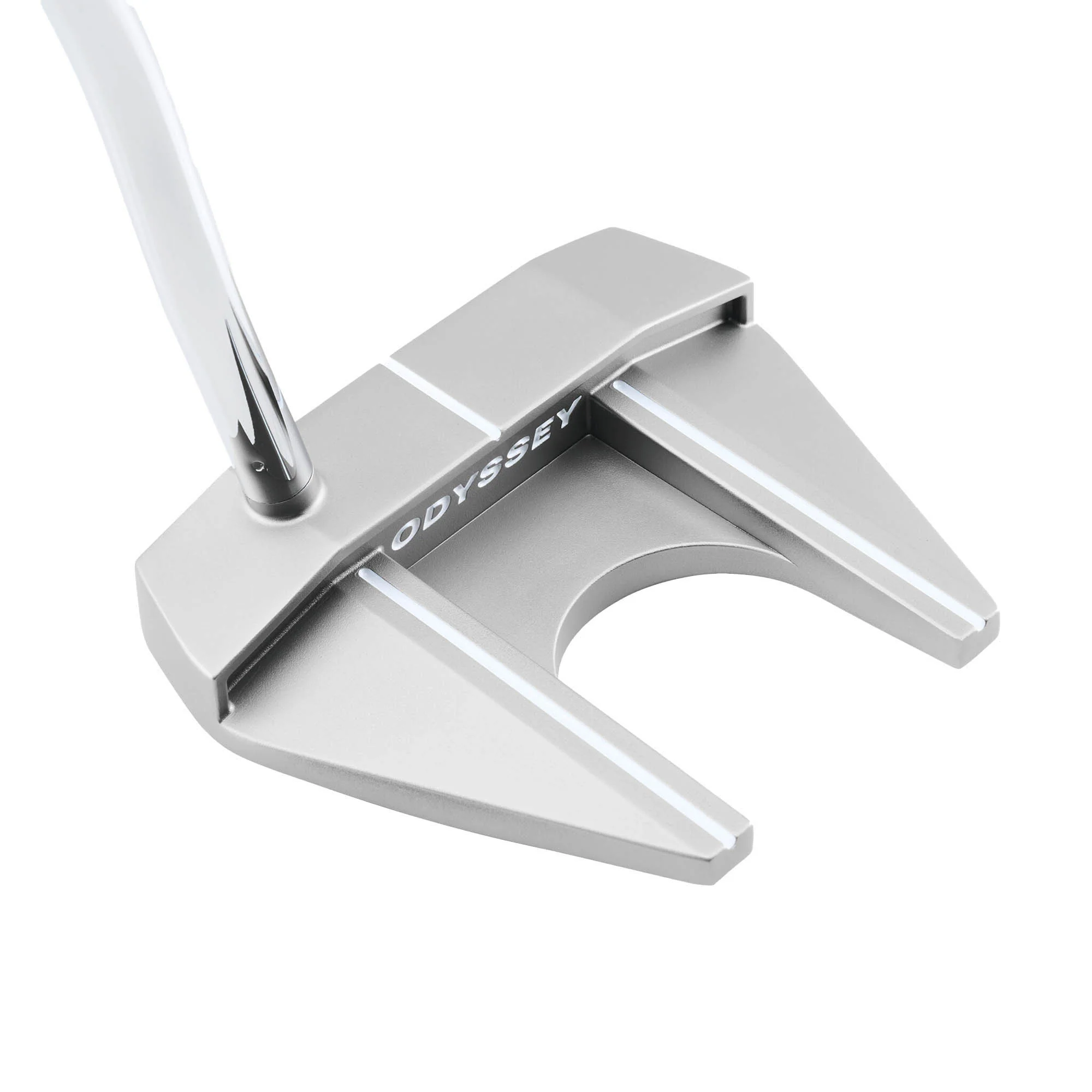 Odyssey Ai-ONE Silver Seven DB Putter - Image 3
