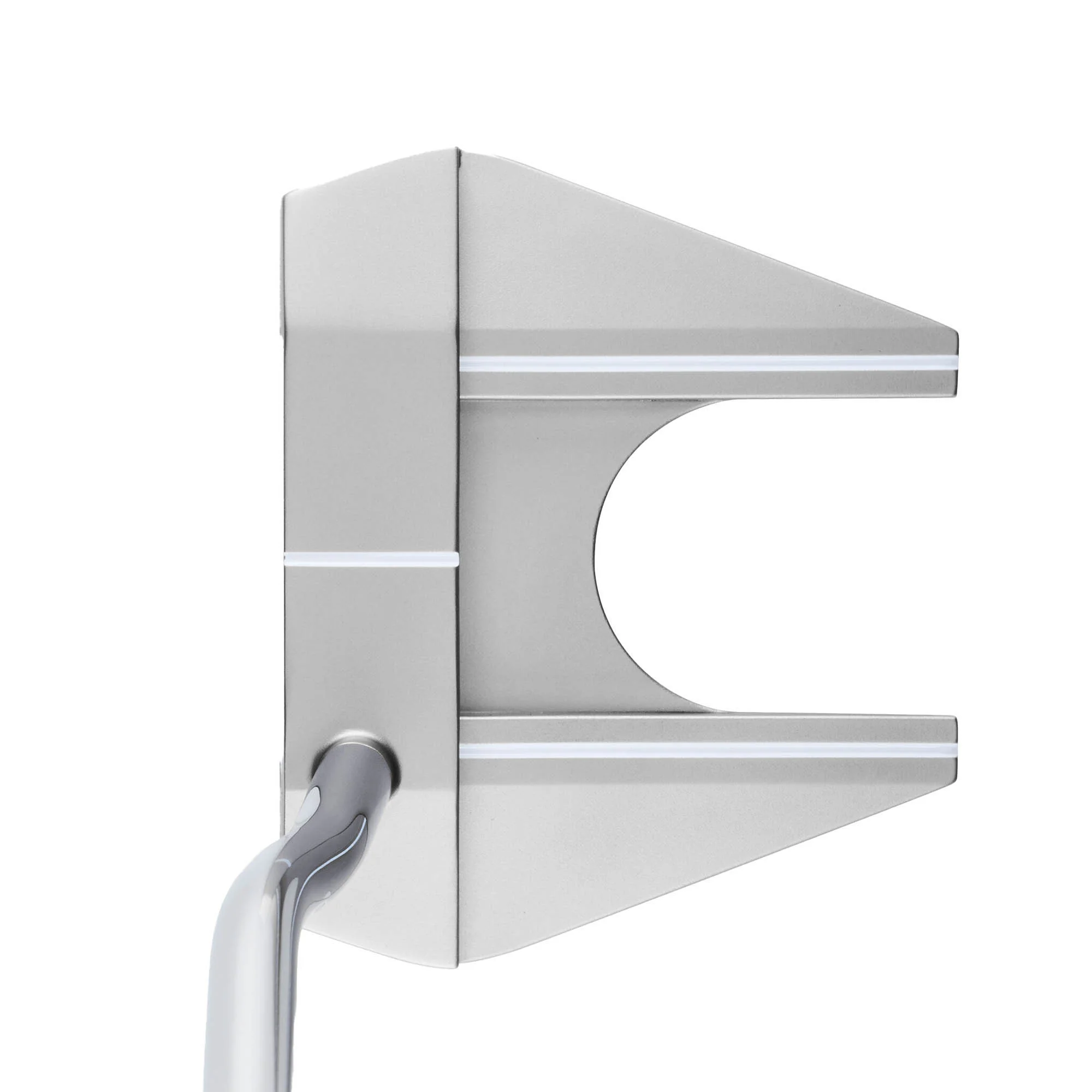 Odyssey Ai-ONE Silver Seven DB Putter - Image 4