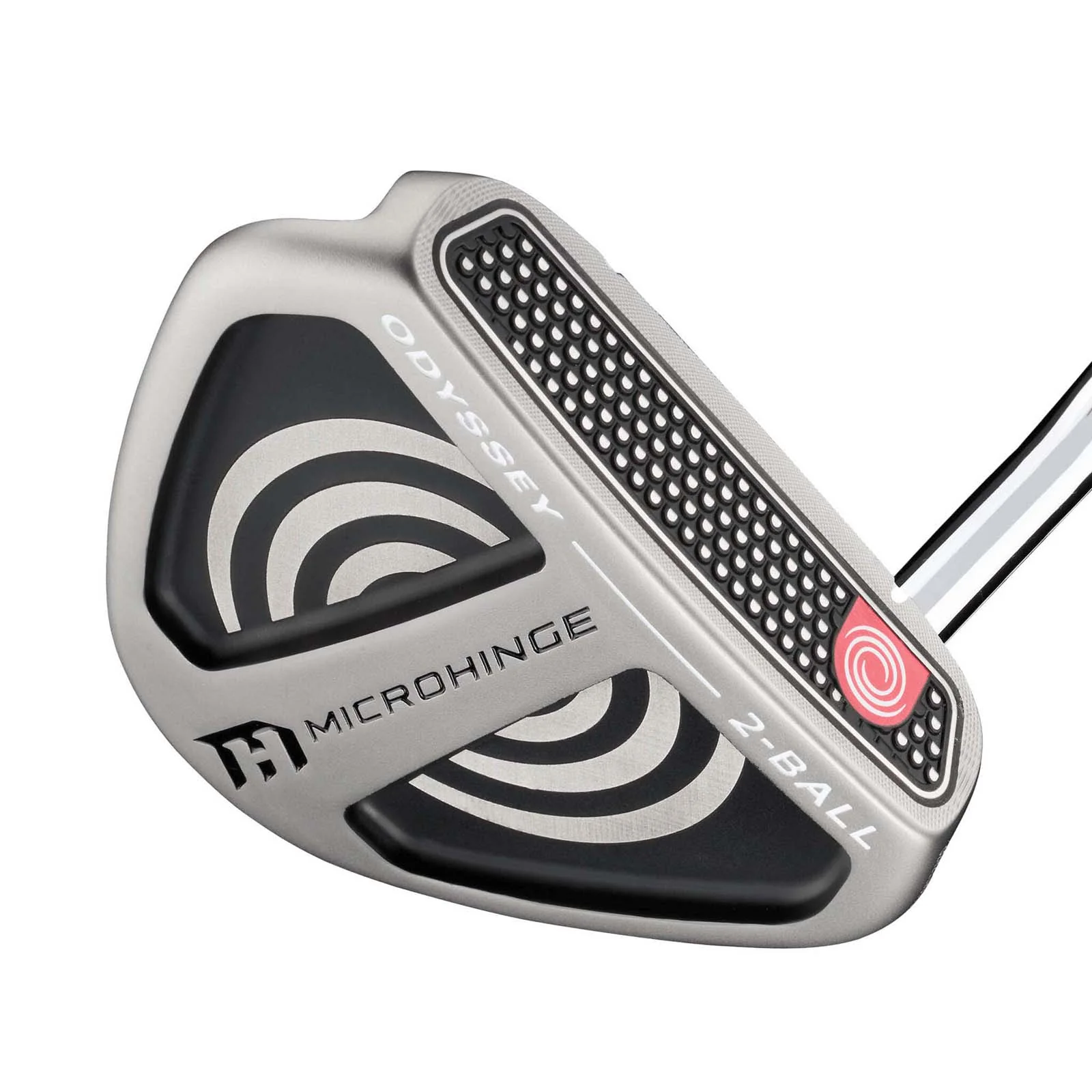Odyssey Microhinge V-Line 2-Ball DB Putter - Image 2