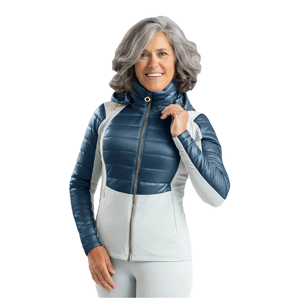 OHSHO Women's Luisa Hybrid Jacket 2026 - Image 3