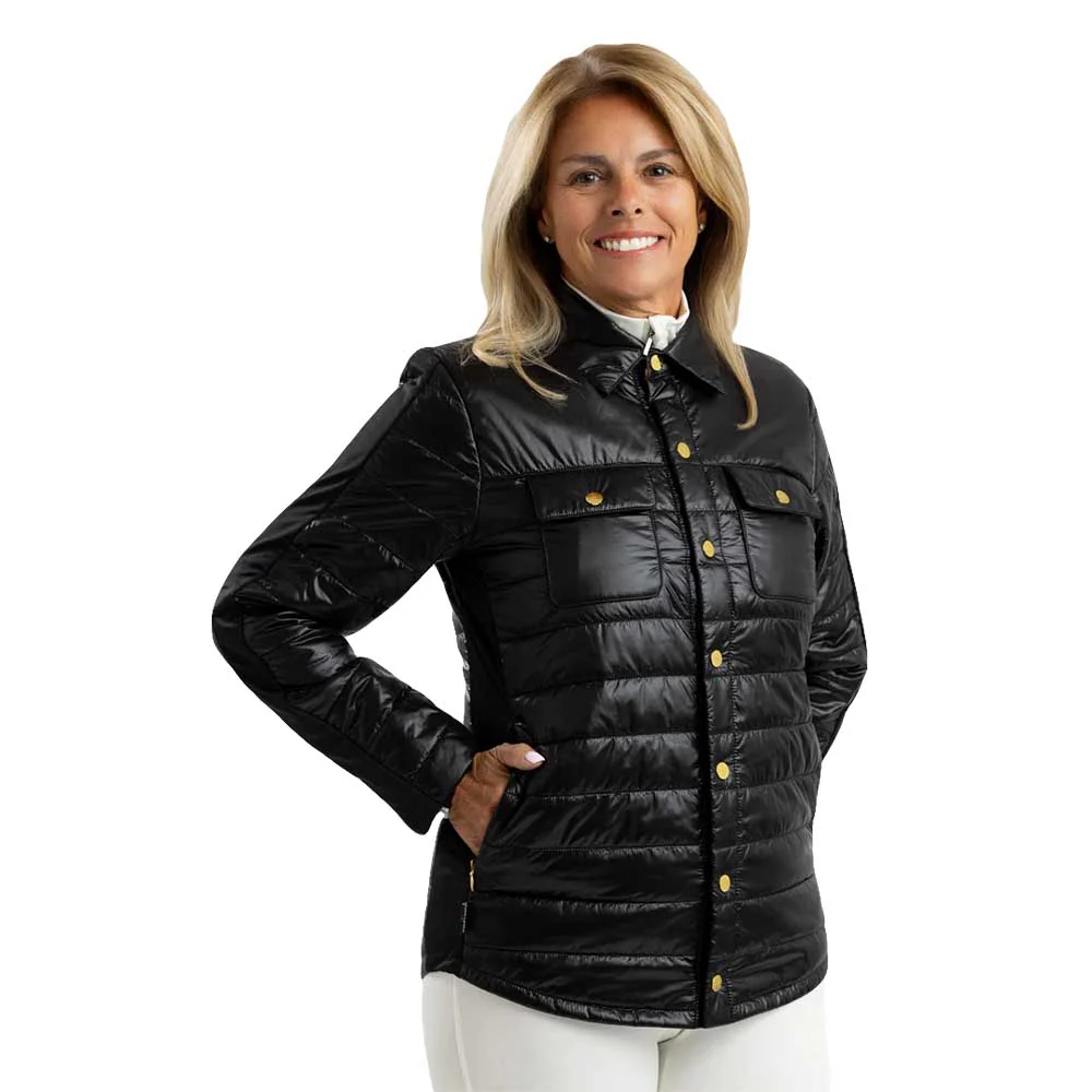OHSHO Women's Sienna Shacket 2026
