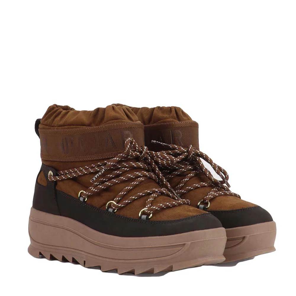 Pajar Women's Galaxy Mini Suede Women's Pull On Boot 2026 - Image 2